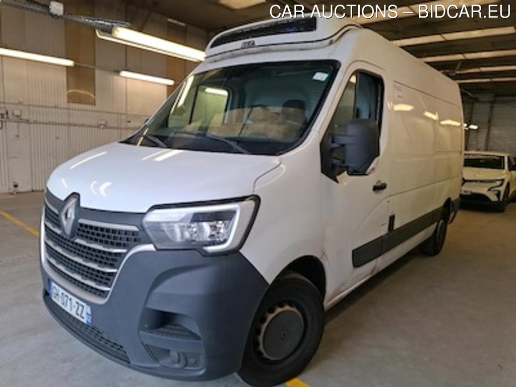 Renault MASTER Master Fg F3500 L2H2 2.3 Blue dCi 135ch Grand Confort Euro6