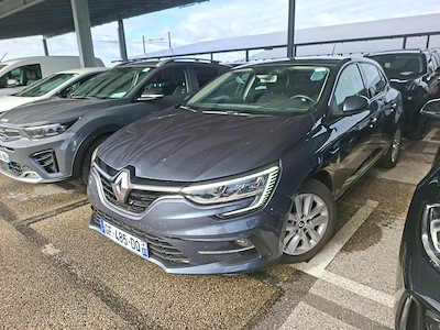 Renault MEGANE Megane Ste 1.5 Blue dCi 115ch Air Nav