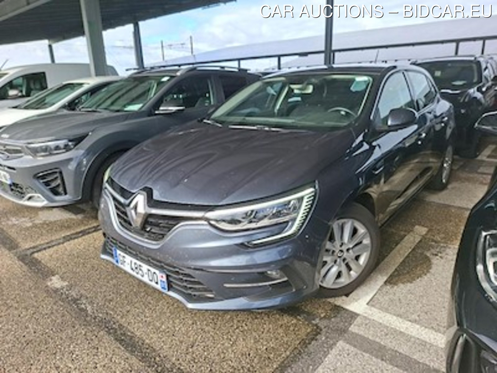 Renault MEGANE Megane Ste 1.5 Blue dCi 115ch Air Nav