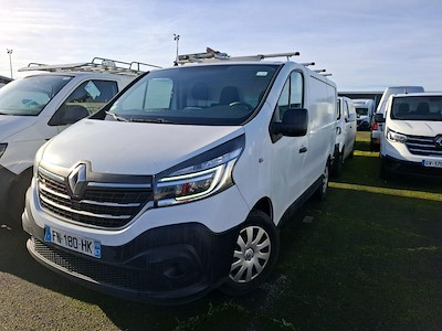 Renault TRAFIC Trafic Fg L1H1 1000 1.6 dCi 95ch Grand Confort E6