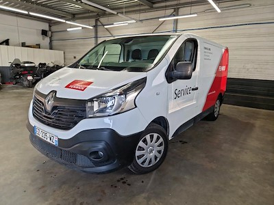 Renault TRAFIC Trafic Fg L1H1 1000 1.6 dCi 95ch Grand Confort Euro6