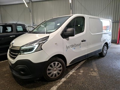 Renault TRAFIC Trafic Fg L1H1 1000 2.0 dCi 120ch Grand Confort E6