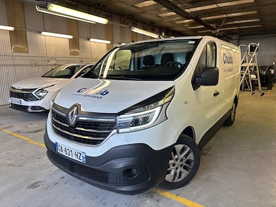Renault TRAFIC Trafic Fg L1H1 1000 2.0 dCi 120ch Grand Confort E6