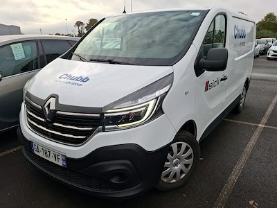Renault TRAFIC Trafic Fg L1H1 1000 2.0 dCi 120ch Grand Confort E6