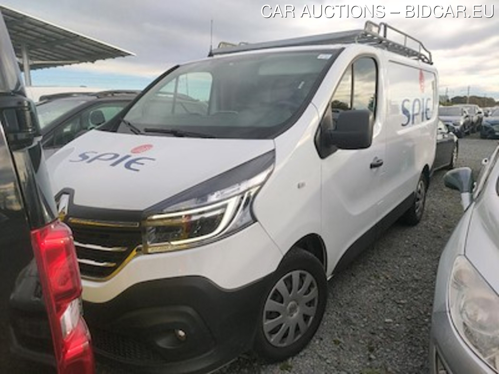 Renault TRAFIC Trafic Fg L1H1 1200 2.0 dCi 120ch Grand Confort E6