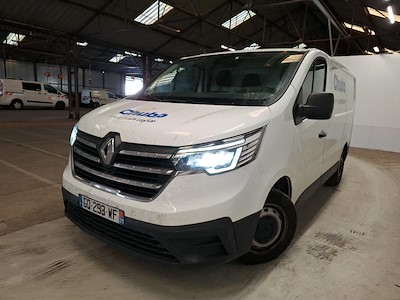 Renault TRAFIC Trafic Fg L1H1 2T8 2.0 Blue dCi 130ch Grand Confort