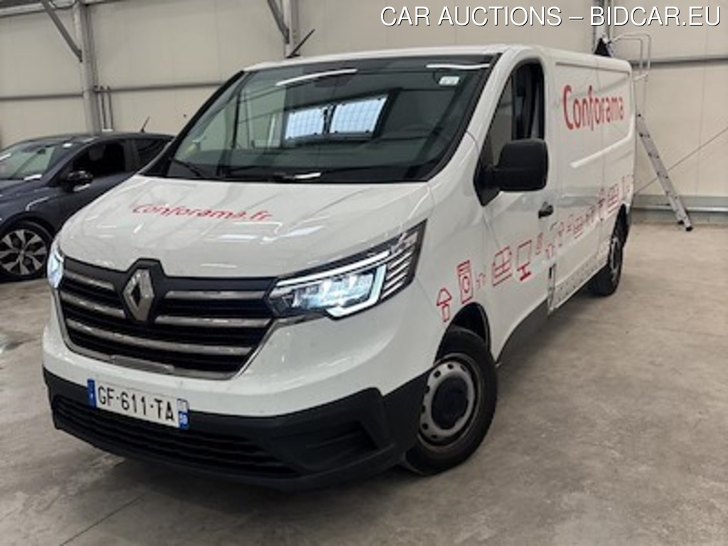Renault TRAFIC Trafic Fg L2H1 3T 2.0 Blue dCi 130ch Grand Confort