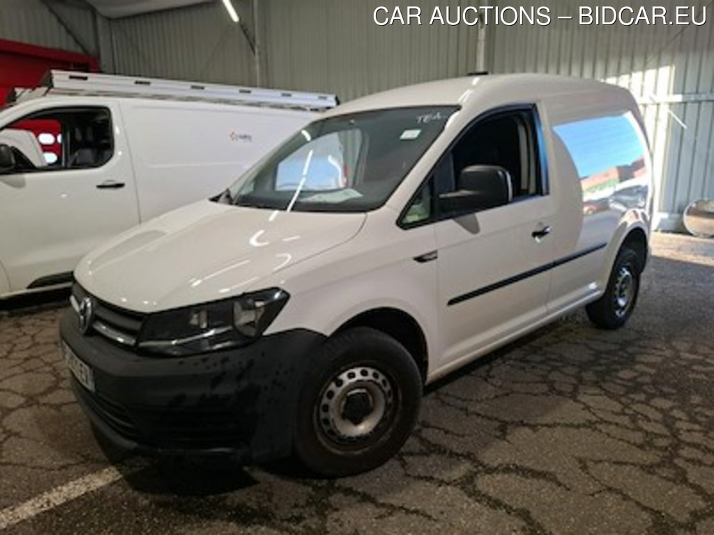 Volkswagen Caddy van Caddy Van 2.0 TDI 122ch Business Line 4Motion