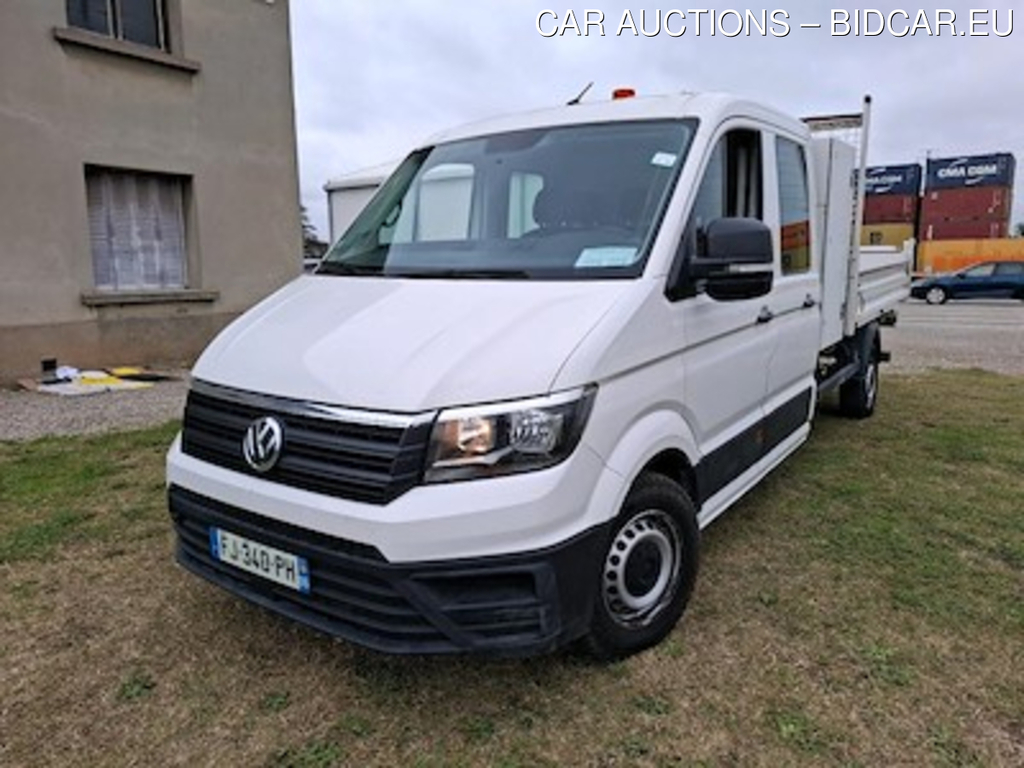 Volkswagen CRAFTER Crafter CCb 35 L4 2.0 TDI 140ch Business Line