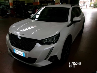 Peugeot 2008 BlueHDi 130 EAT8 Allure Pack S/S aut., 2021