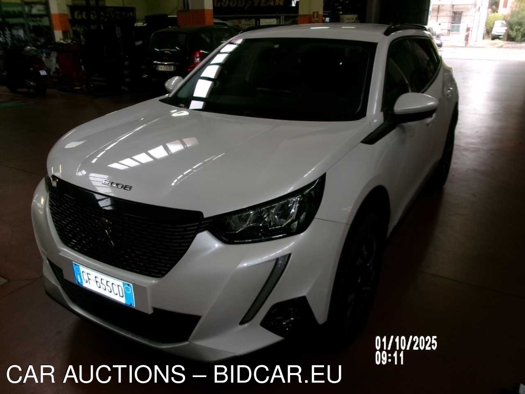 Peugeot 2008 BlueHDi 130 EAT8 Allure Pack S/S aut., 2021