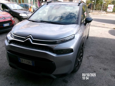Citroen C3 Aircross BlueHDi 110 S&S Shine, 2022