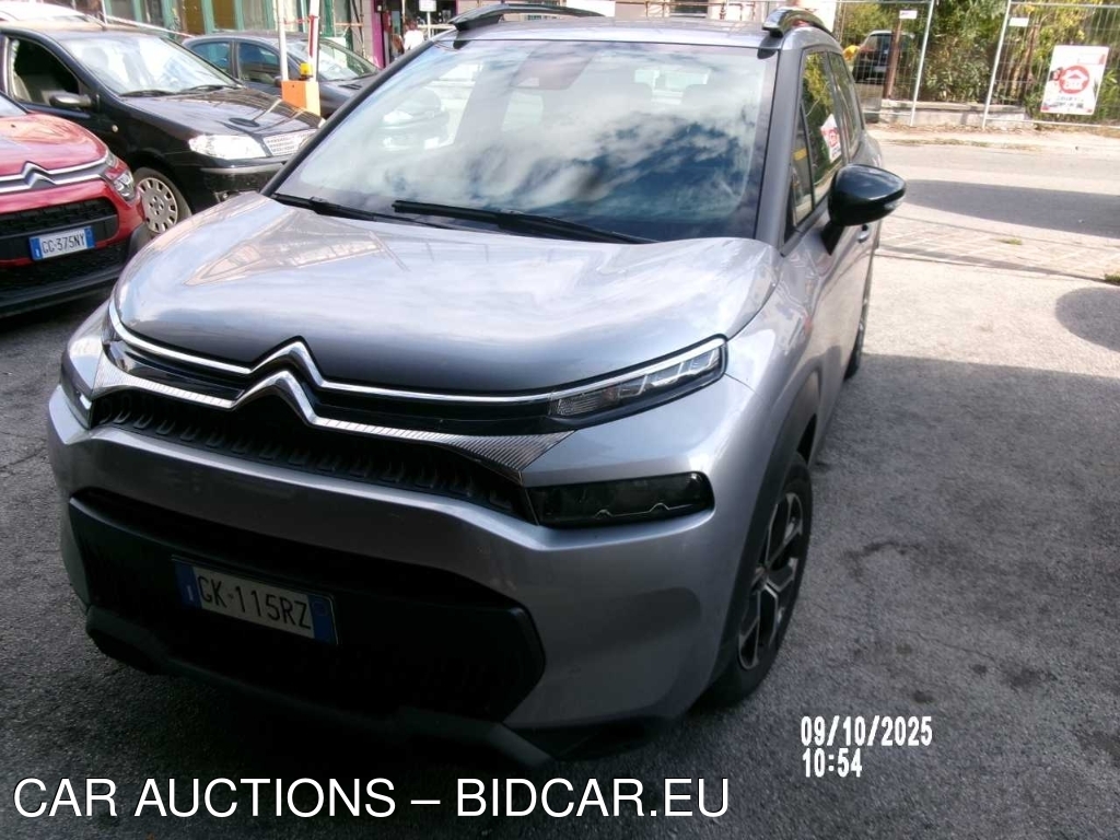 Citroen C3 Aircross BlueHDi 110 S&amp;S Shine, 2022