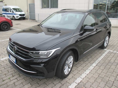 Volkswagen Tiguan 2.0 TDI SCR 110KW Life DSG, 2022
