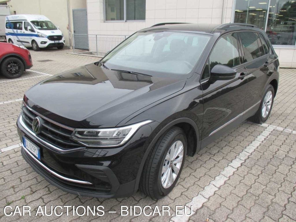 Volkswagen Tiguan 2.0 TDI SCR 110KW Life DSG, 2022