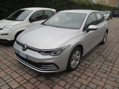 Volkswagen Golf 2.0 TDI SCR 85kW Life DSG, 2021