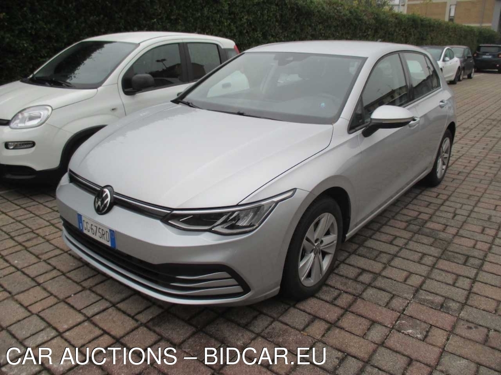 Volkswagen Golf 2.0 TDI SCR 85kW Life DSG, 2021