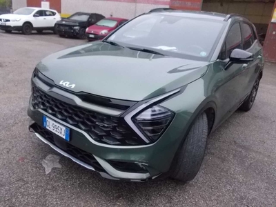 Kia Sportage 1.6 CRDI MHEV GT-LINE 4WD DCT, 2022