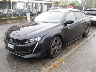 Peugeot 508 SW BlueHDi 130 GT Pack SW S/S EAT8 aut., 2022