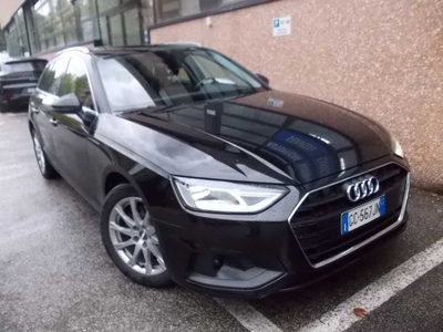Audi A4 Avant 2.0 35 TDI BUSINESS S TRONIC, 2020