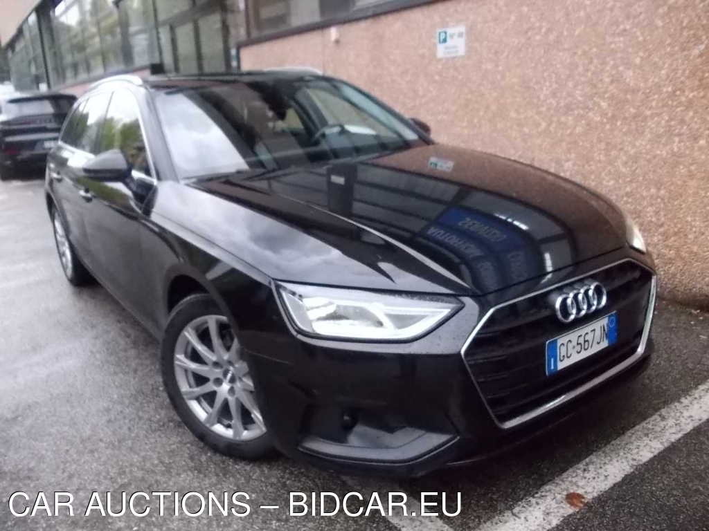 Audi A4 Avant 2.0 35 TDI BUSINESS S TRONIC, 2020