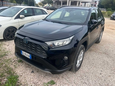 Toyota RAV4 2.5 HV 218cv E-CVT Business 2WD, 2021
