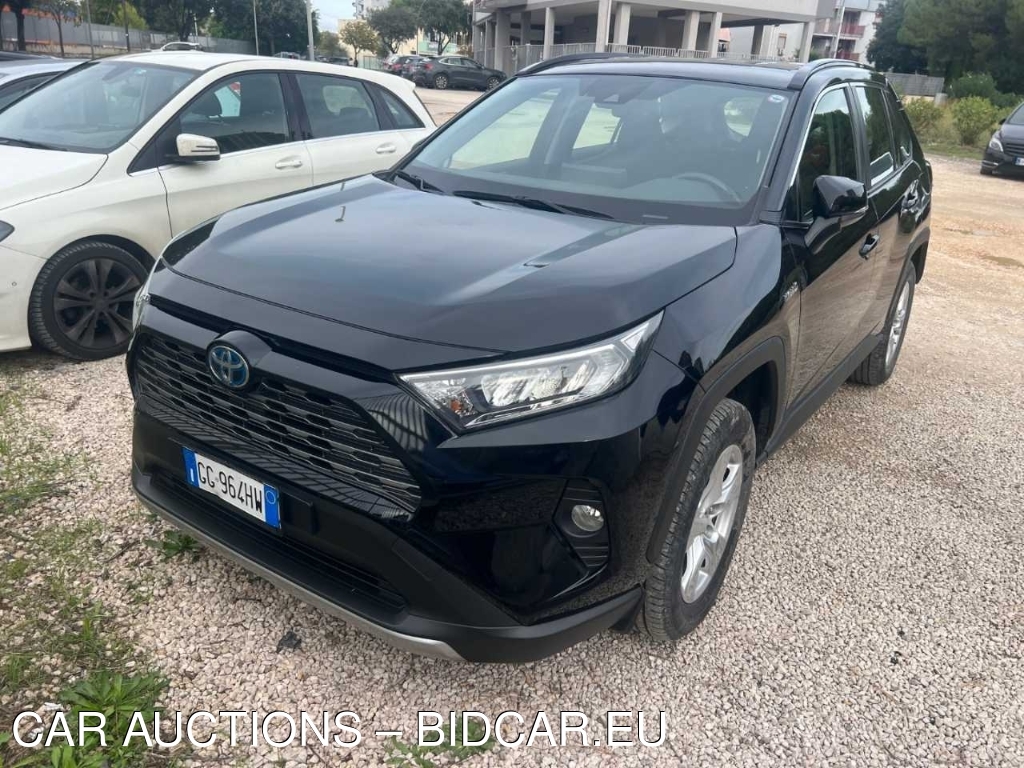 Toyota RAV4 2.5 HV 218cv E-CVT Business 2WD, 2021