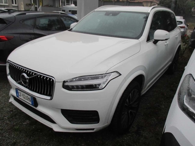Volvo XC90 B5 D AWD Geartronic Momentum, 2021