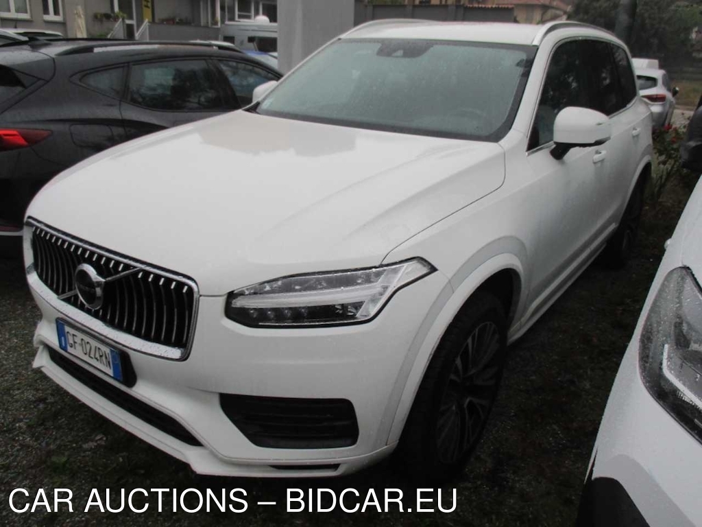 Volvo XC90 B5 D AWD Geartronic Momentum, 2021