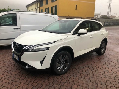 Nissan Qashqai 1.3 MHEV 158 Business Xtronic, 2023
