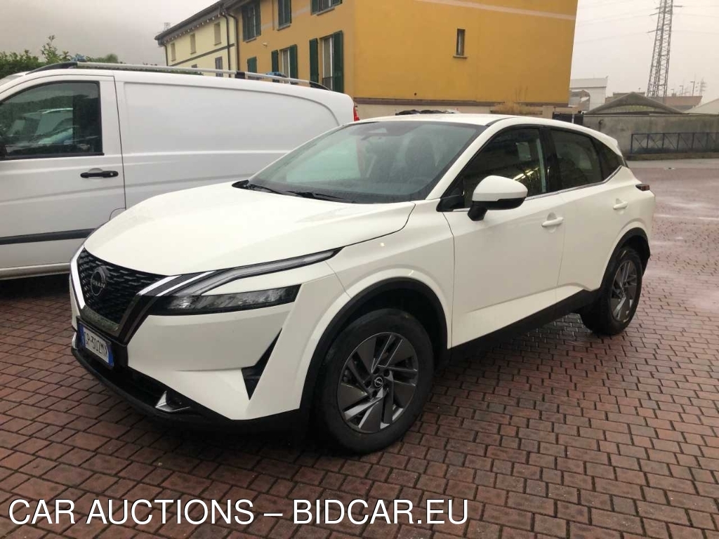 Nissan Qashqai 1.3 MHEV 158 Business Xtronic, 2023