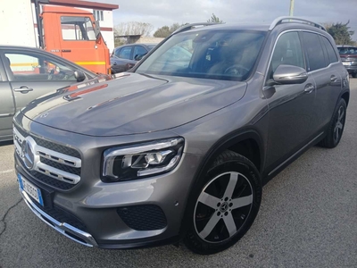 Mercedes-benz GLB GLB 180 d Automatic Sport Plus, 2021