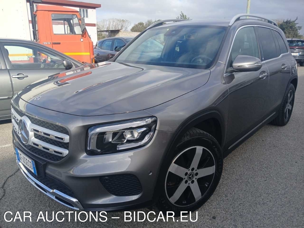 Mercedes-benz GLB GLB 180 d Automatic Sport Plus, 2021