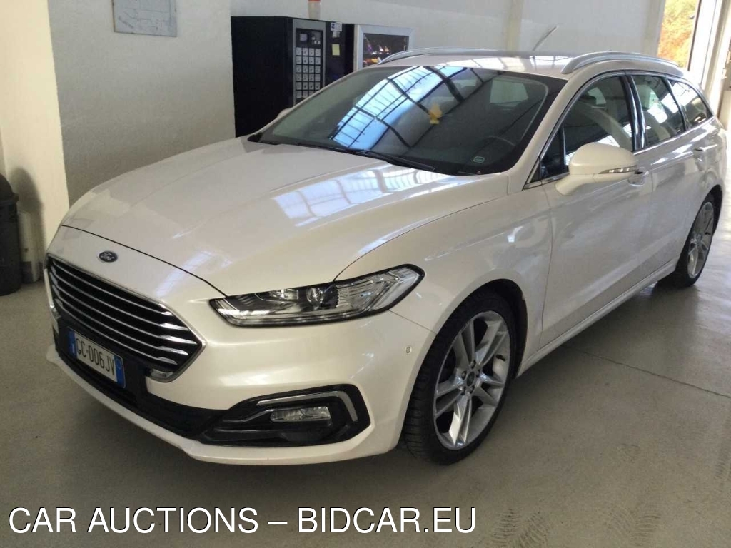 Ford Mondeo 2.0 EcoBlue 150cv S&amp;S Auto Tit. Bus., 2020