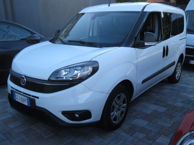 Fiat Doblo Cargo CH1 LOUNGE 1.6 Mjet 105cv E6D N1, 2020
