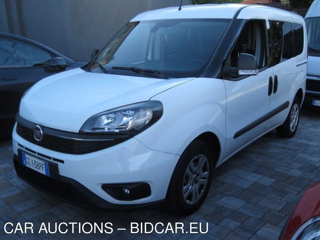 Fiat Doblo Cargo CH1 LOUNGE 1.6 Mjet 105cv E6D N1, 2020