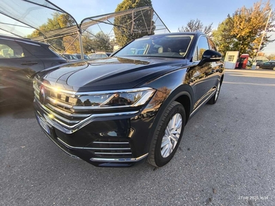 Volkswagen Touareg 3.0 V6 TDI SCR 210kW Elegance, 2021