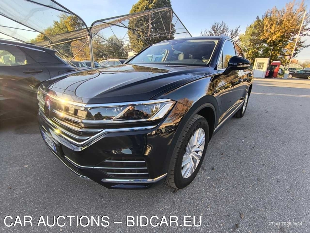 Volkswagen Touareg 3.0 V6 TDI SCR 210kW Elegance, 2021