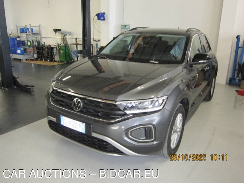Volkswagen T-Roc 2.0 TDI SCR Life DSG, 2022