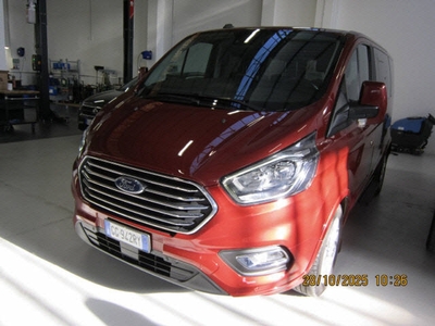 Ford Tourneo Custom 320 L1 H1 Tit 2.0EcoBlue 185 Cv Auto, 2021
