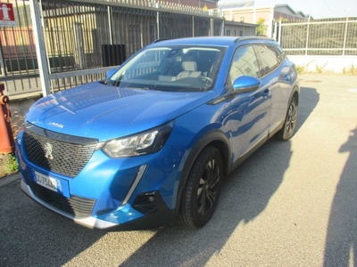 Peugeot 2008 BlueHDi 110 Allure S/S, 2021