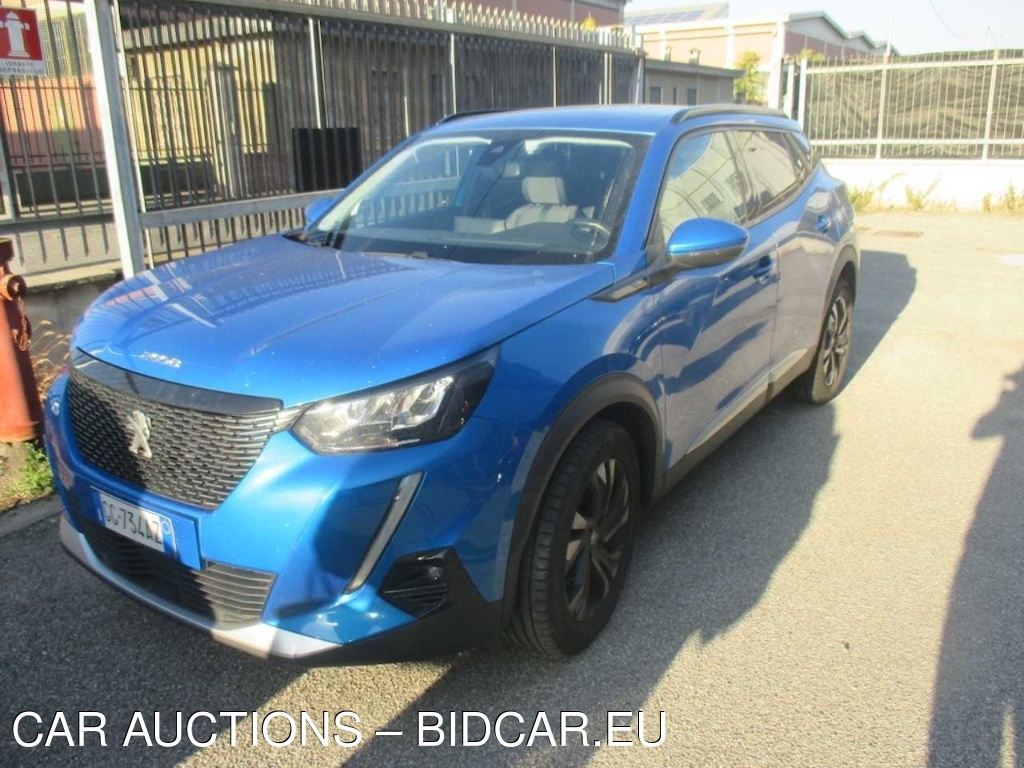 Peugeot 2008 BlueHDi 110 Allure S/S, 2021