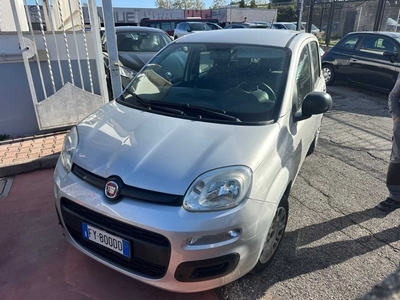 Fiat Panda 1.2 69cv E6d-Temp Easy, 2019