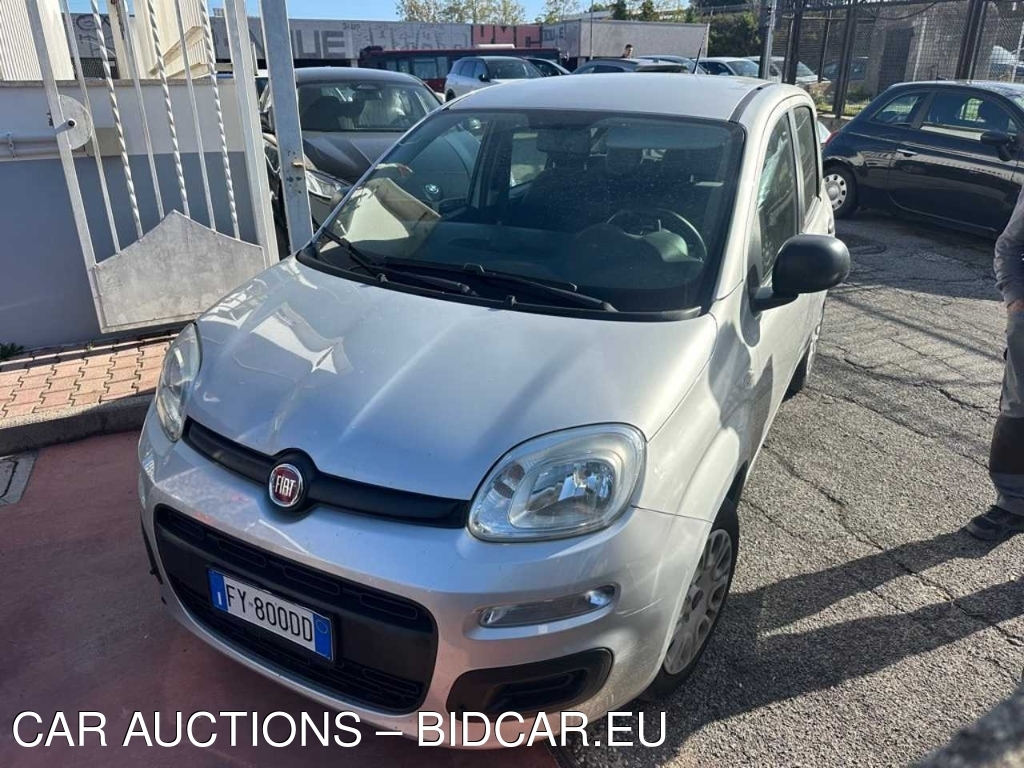Fiat Panda 1.2 69cv E6d-Temp Easy, 2019