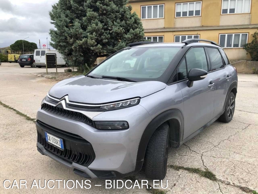 Citroen C3 Aircross BlueHDi 110 S&amp;S Shine, 2022