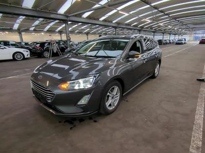 Ford Focus TURNIER 1.5 ECOBLUE START-STOPP-SYSTEM AUT. COOL&amp;CONNECT, 2021