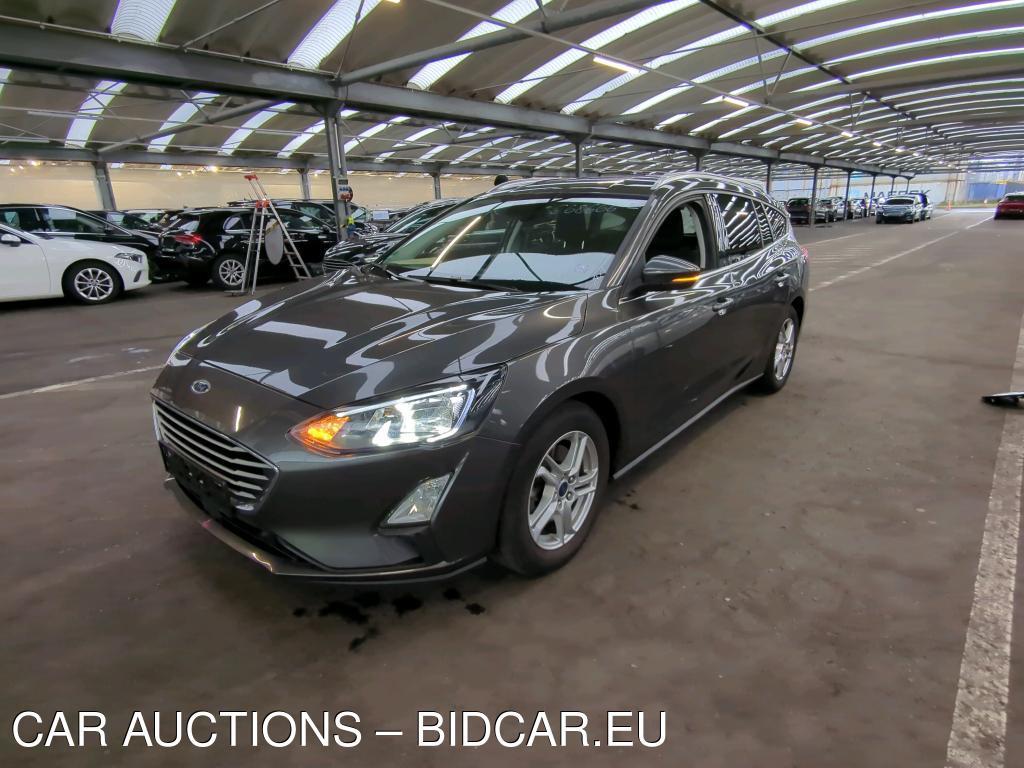 Ford Focus TURNIER 1.5 ECOBLUE START-STOPP-SYSTEM AUT. COOL&amp;CONNECT, 2021
