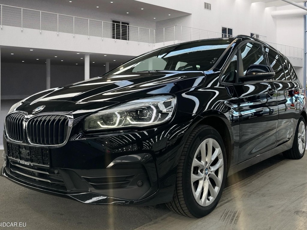 BMW 218D GRAN TOURER AUT. Advantage, 2022