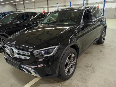 Mercedes-Benz Glc 300 DE 4MATIC 9G-TRONIC, 2021