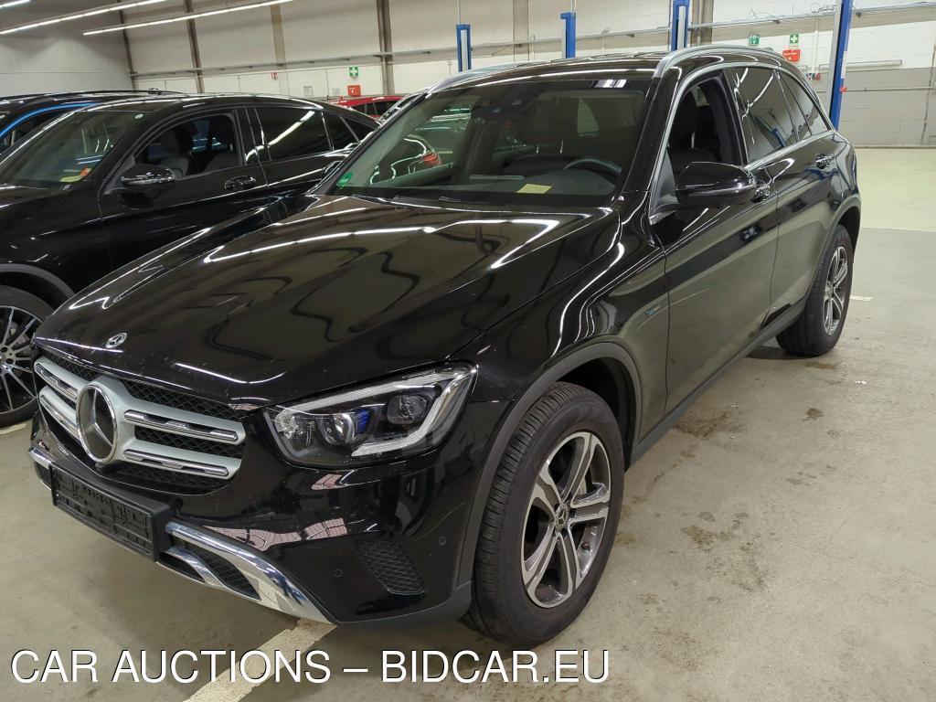 Mercedes-Benz Glc 300 DE 4MATIC 9G-TRONIC, 2021